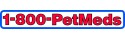 Save at 1-800-Petmeds!